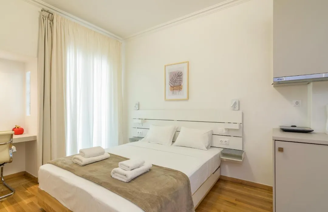 Exclusive Studio In Athens A-1