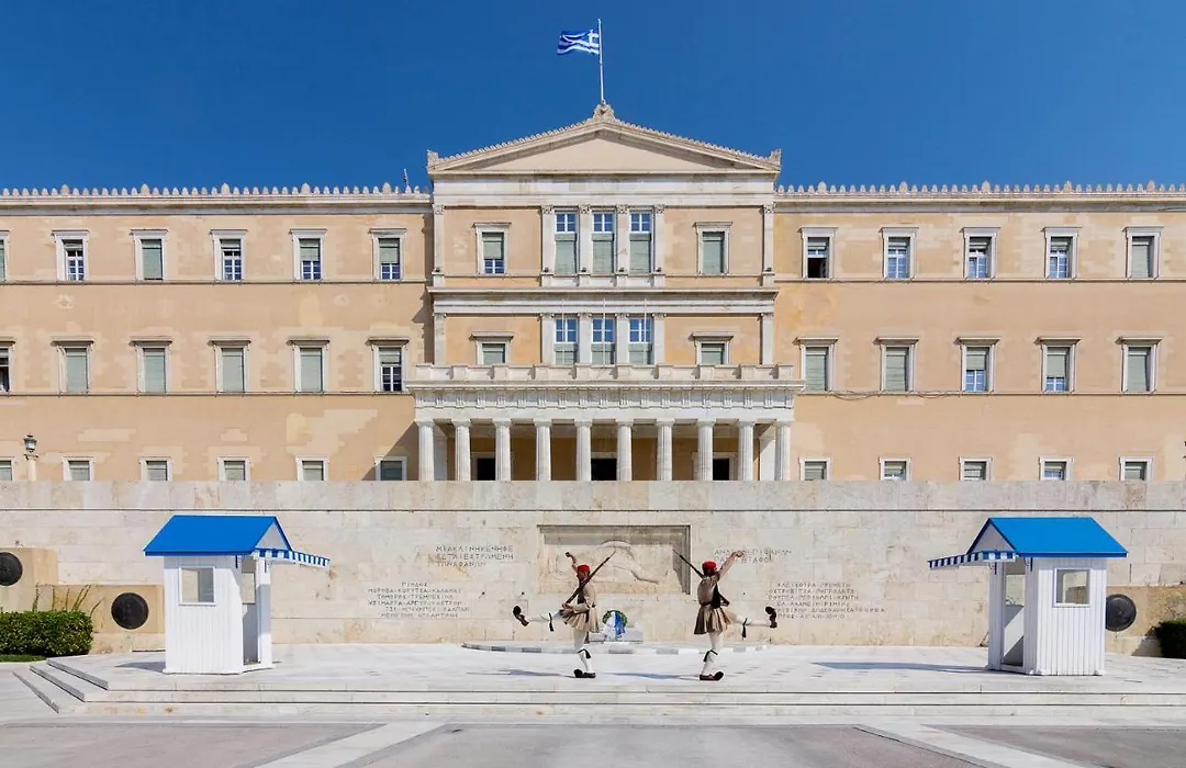Exclusive Studio In Athens A-1