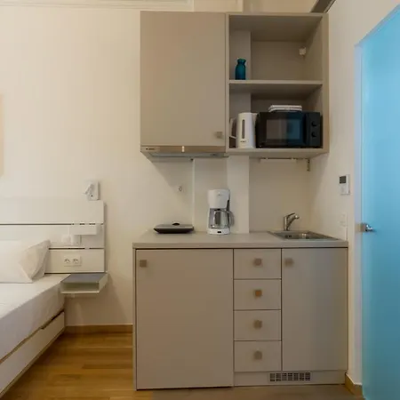 Exclusive Studio In Athens A-2