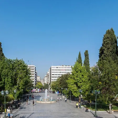 Exclusive Studio In Athens A-2